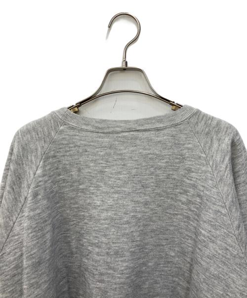 Champion（チャンピオン）Champion (チャンピオン) 80’s ラグランスウェット グレー サイズ:Lの古着・服飾アイテム