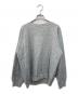 Champion (チャンピオン) 80’s ラグランスウェット グレー サイズ:L：8000円