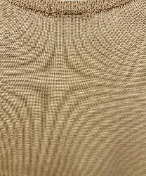 Graphpaper（グラフペーパー）Graphpaper (グラフペーパー) SUVIN VEST ベージュ サイズ:Freeの古着・服飾アイテム