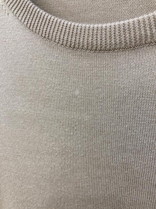 Graphpaper（グラフペーパー）Graphpaper (グラフペーパー) SUVIN VEST ベージュ サイズ:Freeの古着・服飾アイテム