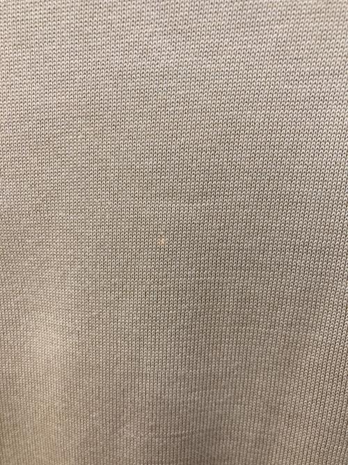 Graphpaper（グラフペーパー）Graphpaper (グラフペーパー) SUVIN VEST ベージュ サイズ:Freeの古着・服飾アイテム