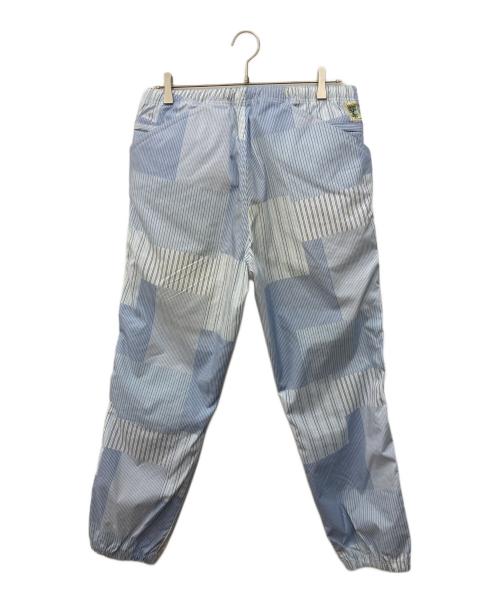 SSZ（エスエスズィー）SSZ (エスエスズィー) SHAKA PANTS ブルー サイズ:Sの古着・服飾アイテム