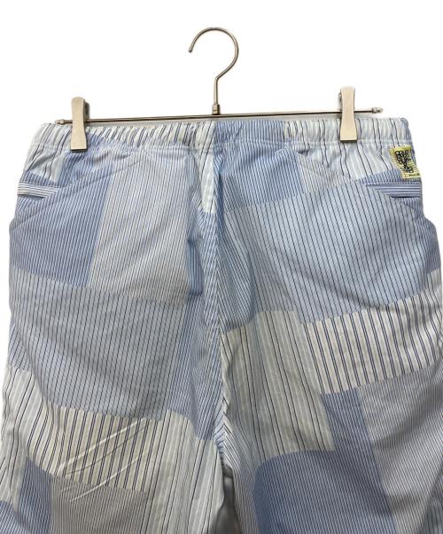 SSZ（エスエスズィー）SSZ (エスエスズィー) SHAKA PANTS ブルー サイズ:Sの古着・服飾アイテム