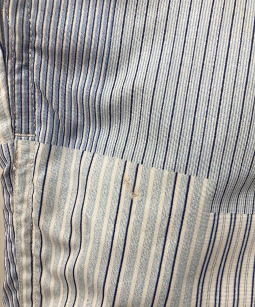 SSZ（エスエスズィー）SSZ (エスエスズィー) SHAKA PANTS ブルー サイズ:Sの古着・服飾アイテム