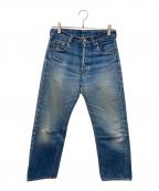 LEVI'Sリーバイス）の古着「80’s 501 デニムパンツ」｜インディゴ