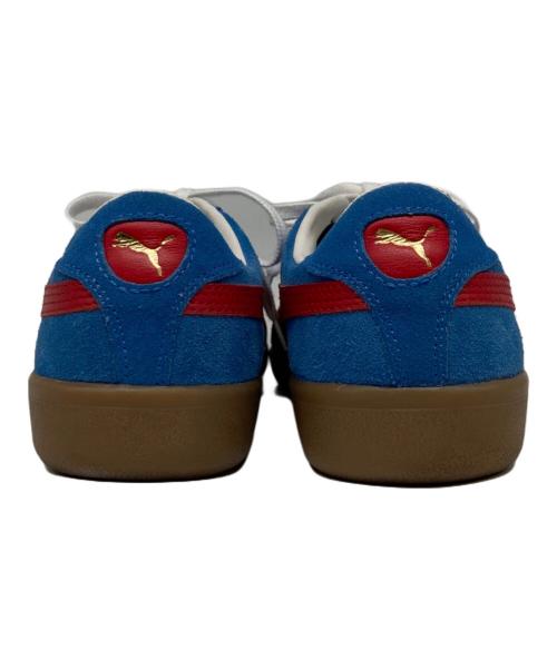 PUMA（プーマ）PUMA (プーマ) BLUEBIRD ローカットスニーカー ブルー サイズ:28の古着・服飾アイテム