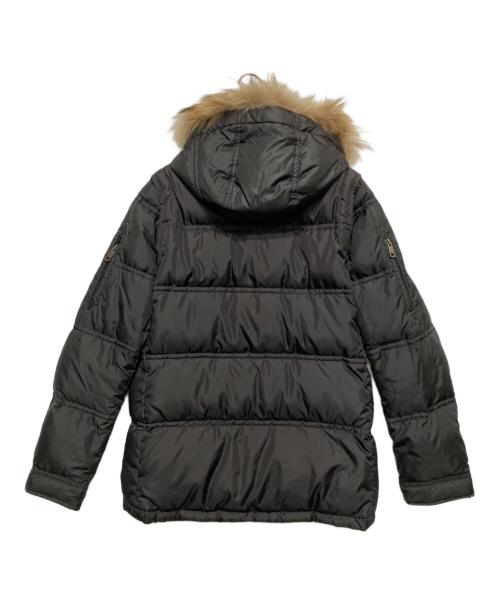 BURBERRY BLACK LABEL（バーバリーブラックレーベル）BURBERRY BLACK LABEL (バーバリーブラックレーベル) ダウンジャケット ブラック サイズ:Mの古着・服飾アイテム