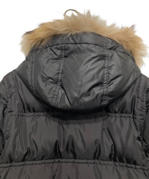 BURBERRY BLACK LABEL（バーバリーブラックレーベル）BURBERRY BLACK LABEL (バーバリーブラックレーベル) ダウンジャケット ブラック サイズ:Mの古着・服飾アイテム