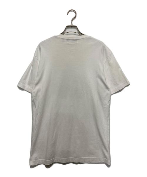 X-LARGE（エクストララージ）X-LARGE (エクストララージ) プリントTシャツ ホワイト サイズ:Mの古着・服飾アイテム