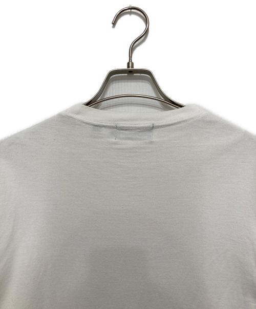 X-LARGE（エクストララージ）X-LARGE (エクストララージ) プリントTシャツ ホワイト サイズ:Mの古着・服飾アイテム