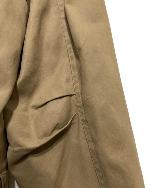 Barbour（バブアー）Barbour (バブアー) DURACOTTON TRAPPER JKT ベージュ サイズ:Mの古着・服飾アイテム