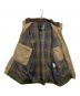 中古・古着 Barbour (バブアー) DURACOTTON TRAPPER JKT ベージュ サイズ:M：9000円