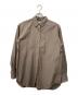FRAMeWORK（フレームワーク）の古着「シャツ」｜ブラウン