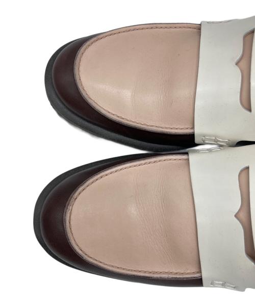 COLE HAAN（コールハーン）COLE HAAN (コールハーン) ジュネーヴ ローファー ブラウン サイズ:25の古着・服飾アイテム