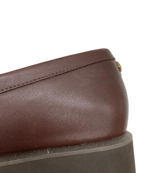 COLE HAAN（コールハーン）COLE HAAN (コールハーン) ジュネーヴ ローファー ブラウン サイズ:25の古着・服飾アイテム