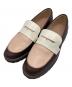 COLE HAAN（コールハーン）の古着「ジュネーヴ ローファー」｜ブラウン