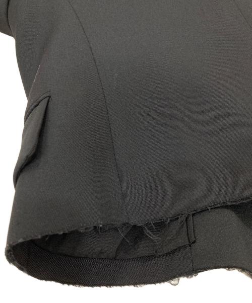 Saint Laurent Paris（サンローランパリ）Saint Laurent Paris (サンローランパリ) ダブルブレストブレザー ブラック サイズ:SIZE38の古着・服飾アイテム