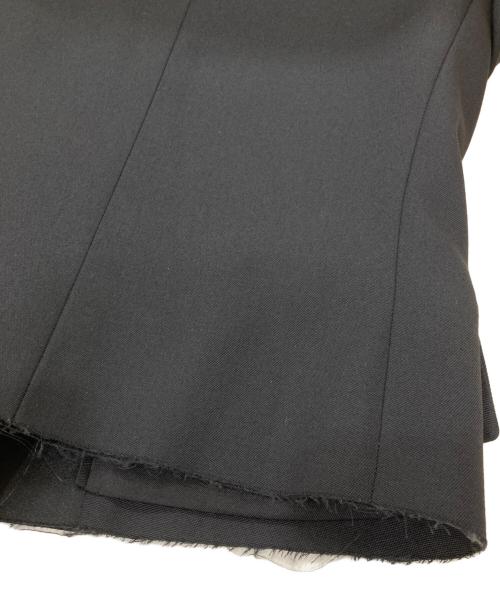 Saint Laurent Paris（サンローランパリ）Saint Laurent Paris (サンローランパリ) ダブルブレストブレザー ブラック サイズ:SIZE38の古着・服飾アイテム