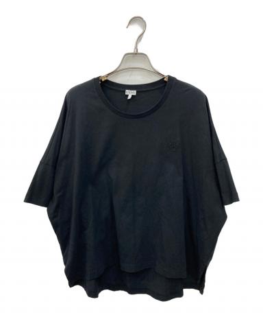 中古・古着通販】LOEWE (ロエベ) アナグラムクロップドTシャツ