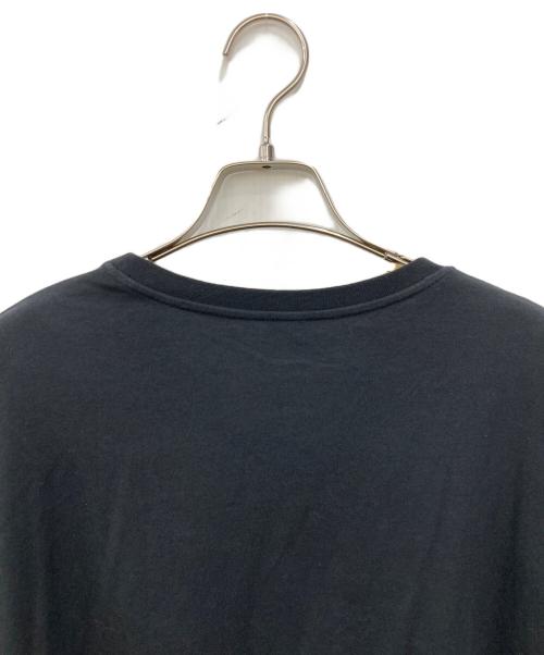 LOEWE（ロエベ）LOEWE (ロエベ) アナグラムクロップドTシャツ ブラック サイズ:Sの古着・服飾アイテム