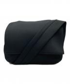 Mr.FEASTミスターフィースト）の古着「FRAP SHOULDER BAG」｜ブラック