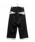sulvam (サルバム) Classic Pants ブラック サイズ:S：16000円