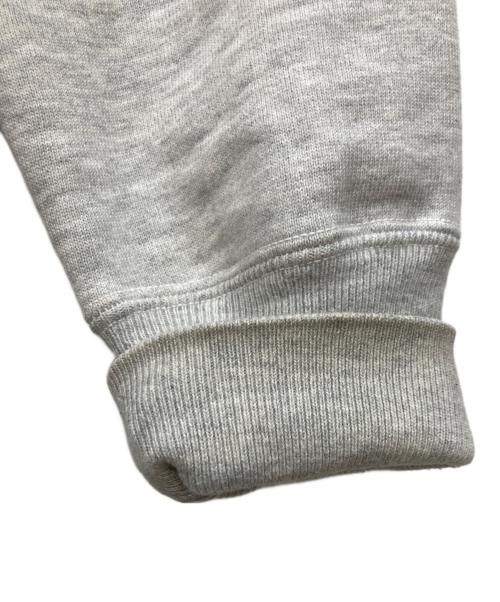 THE REAL McCOY'S（ザ・リアルマッコイズ）THE REAL McCOY'S (ザ・リアルマッコイズ) U.S.N. スウェット カーディガン グレー サイズ:36の古着・服飾アイテム