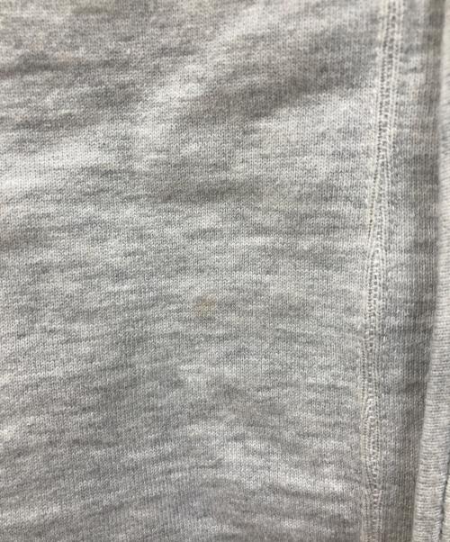 THE REAL McCOY'S（ザ・リアルマッコイズ）THE REAL McCOY'S (ザ・リアルマッコイズ) U.S.N. スウェット カーディガン グレー サイズ:36の古着・服飾アイテム