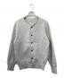 THE REAL McCOY'S（ザ・リアルマッコイズ）の古着「U.S.N. スウェット カーディガン」｜グレー