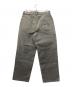 9090 (9090) King Logo Vintage Baker Pants グレー サイズ:L：7000円