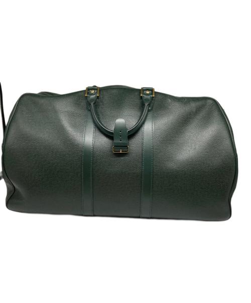 LOUIS VUITTON（ルイ ヴィトン）LOUIS VUITTON (ルイ ヴィトン) ボストンバッグ　タイガ　ケンダルGMの古着・服飾アイテム