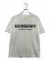 BURBERRY LONDON（バーバリーロンドン）の古着「プリントTシャツ」｜ホワイト