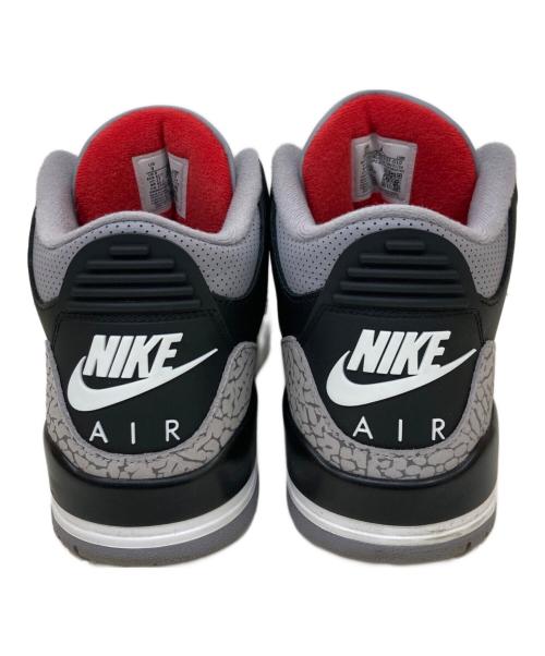 NIKE（ナイキ）NIKE (ナイキ) Air Jordan 3 Retro 