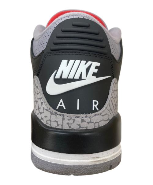NIKE（ナイキ）NIKE (ナイキ) Air Jordan 3 Retro 