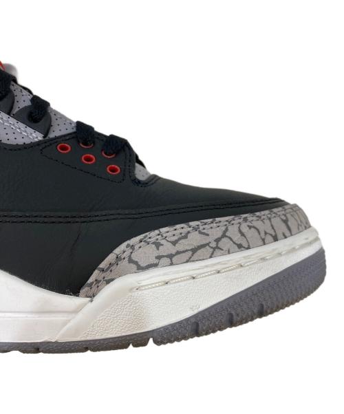 NIKE（ナイキ）NIKE (ナイキ) Air Jordan 3 Retro 