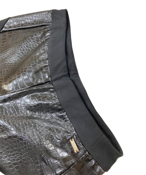 ARMANI EXCHANGE（アルマーニ エクスチェンジ）ARMANI EXCHANGE (アルマーニ エクスチェンジ) イージーパンツ ブラック サイズ:XSの古着・服飾アイテム