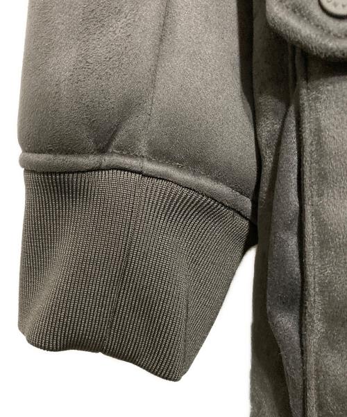 ARMANI EXCHANGE（アルマーニ エクスチェンジ）ARMANI EXCHANGE (アルマーニ エクスチェンジ) モッズコート グレー サイズ:L 未使用品の古着・服飾アイテム