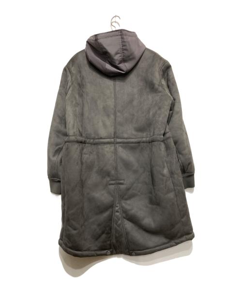 ARMANI EXCHANGE（アルマーニ エクスチェンジ）ARMANI EXCHANGE (アルマーニ エクスチェンジ) モッズコート グレー サイズ:L 未使用品の古着・服飾アイテム