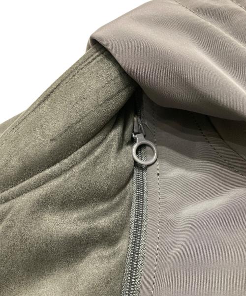 ARMANI EXCHANGE（アルマーニ エクスチェンジ）ARMANI EXCHANGE (アルマーニ エクスチェンジ) モッズコート グレー サイズ:L 未使用品の古着・服飾アイテム