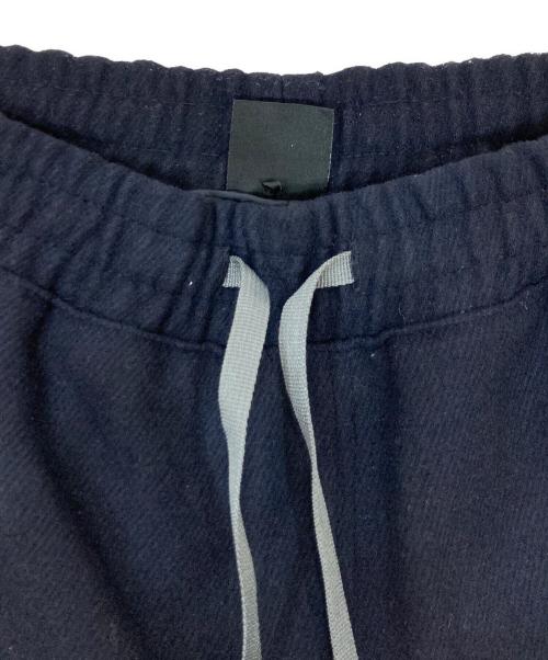 ARMANI EXCHANGE（アルマーニ エクスチェンジ）ARMANI EXCHANGE (アルマーニ エクスチェンジ) ウールカーゴパンツ ネイビー サイズ:SIZE 30の古着・服飾アイテム