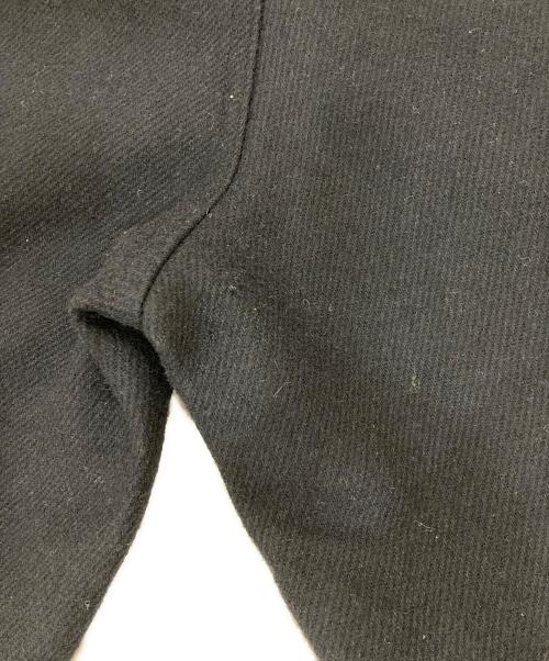 ARMANI EXCHANGE（アルマーニ エクスチェンジ）ARMANI EXCHANGE (アルマーニ エクスチェンジ) ウールカーゴパンツ ネイビー サイズ:SIZE 30の古着・服飾アイテム