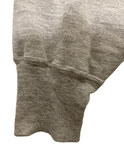 Champion REVERSE WEAVE（チャンピオン リバース ウィーブ）Champion REVERSE WEAVE (チャンピオン リバース ウィーブ) NFL (エヌエフエル) 3段プリントリバースウィーブスウェット グレー サイズ:XXLの古着・服飾アイテム