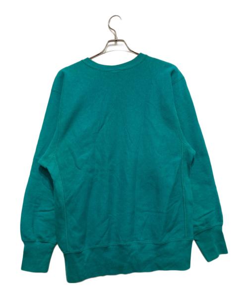 Champion REVERSE WEAVE（チャンピオン リバース ウィーブ）Champion REVERSE WEAVE (チャンピオン リバース ウィーブ) リバースウィーブスウェット ブルー サイズ:XLの古着・服飾アイテム