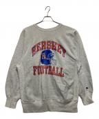 Champion REVERSE WEAVEチャンピオン リバース ウィーブ）の古着「リバースウィーブスウェット」｜グレー