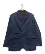 Engineered Garmentsエンジニアドガーメンツ）の古着「コットン3Bジャケット」｜ネイビー