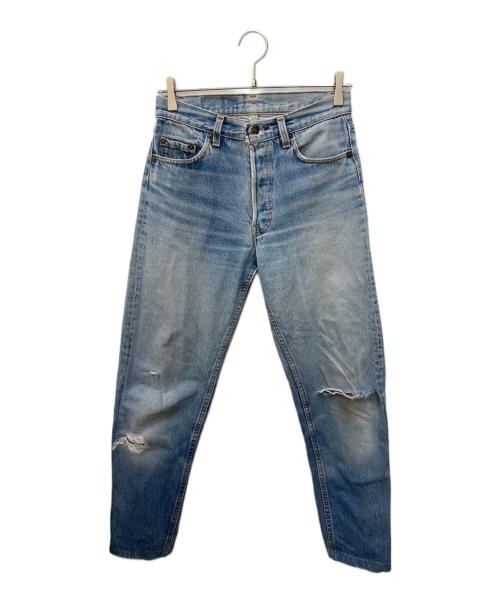 LEVI'S（リーバイス）LEVI'S (リーバイス) 80’s 501デニムパンツ インディゴ サイズ:W28の古着・服飾アイテム