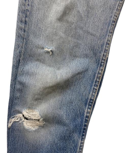 LEVI'S（リーバイス）LEVI'S (リーバイス) 80’s 501デニムパンツ インディゴ サイズ:W28の古着・服飾アイテム