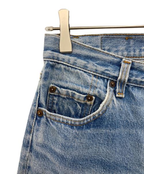 LEVI'S（リーバイス）LEVI'S (リーバイス) 80’s 501デニムパンツ インディゴ サイズ:W28の古着・服飾アイテム