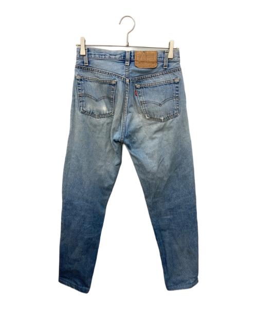 LEVI'S（リーバイス）LEVI'S (リーバイス) 80’s 501デニムパンツ インディゴ サイズ:W28の古着・服飾アイテム