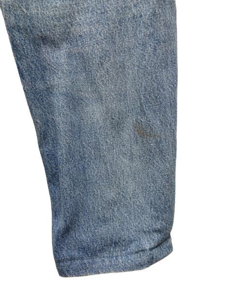 LEVI'S（リーバイス）LEVI'S (リーバイス) 80’s 501デニムパンツ インディゴ サイズ:W28の古着・服飾アイテム